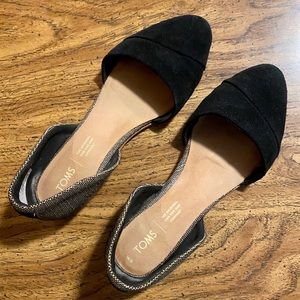 TOMS D’Orsay Flats